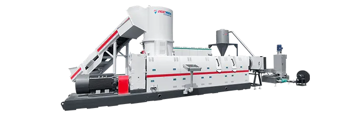 PP PE Film Granulation Machine