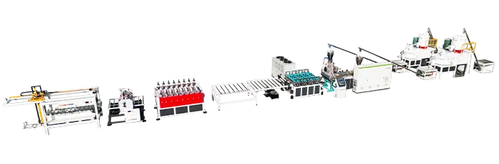 PVC Foam Board Production Line