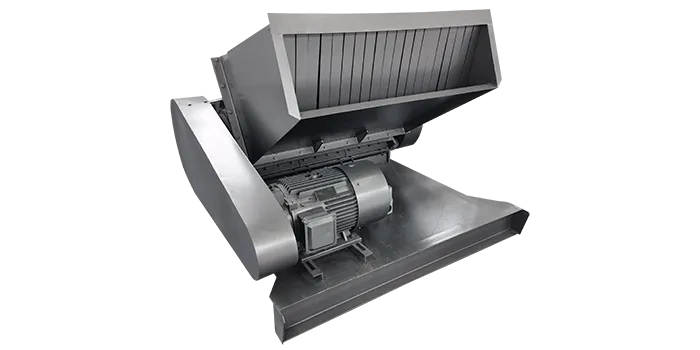Plastic Crusher Machine