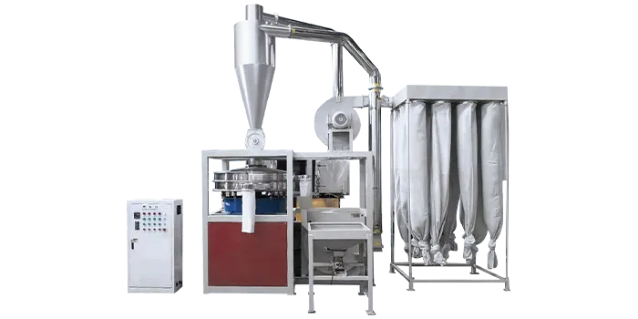 Plastic Pulverizer Machine